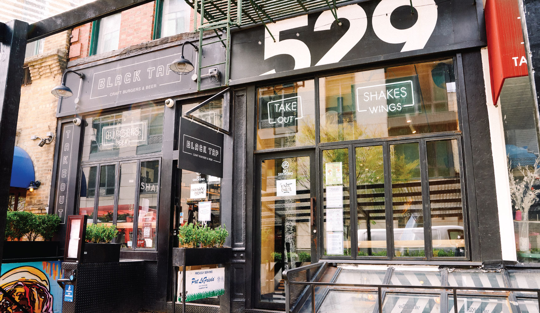 Black Tap Craft Burgers & Beer Soho