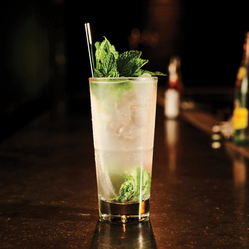 Cocktail Photography for Lot 15