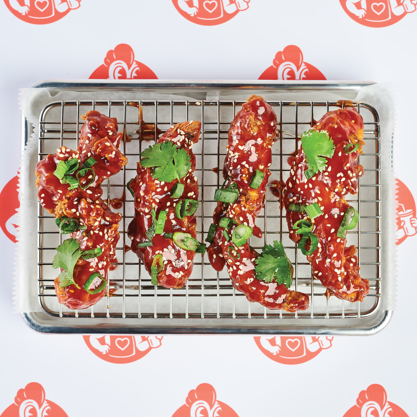 Tender Crush Chicken Tenders