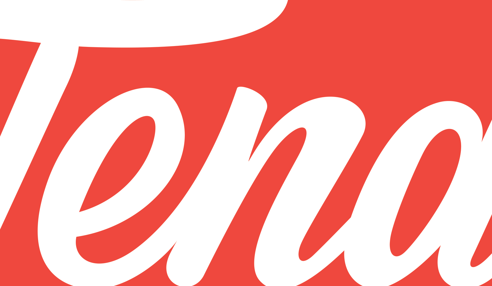 Tender Crush Wordmark