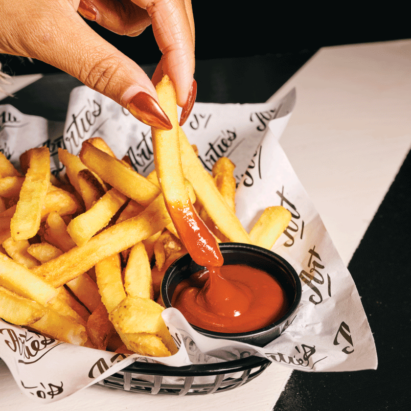 Food & Drink Photography for Artie's backroom & Rooftop