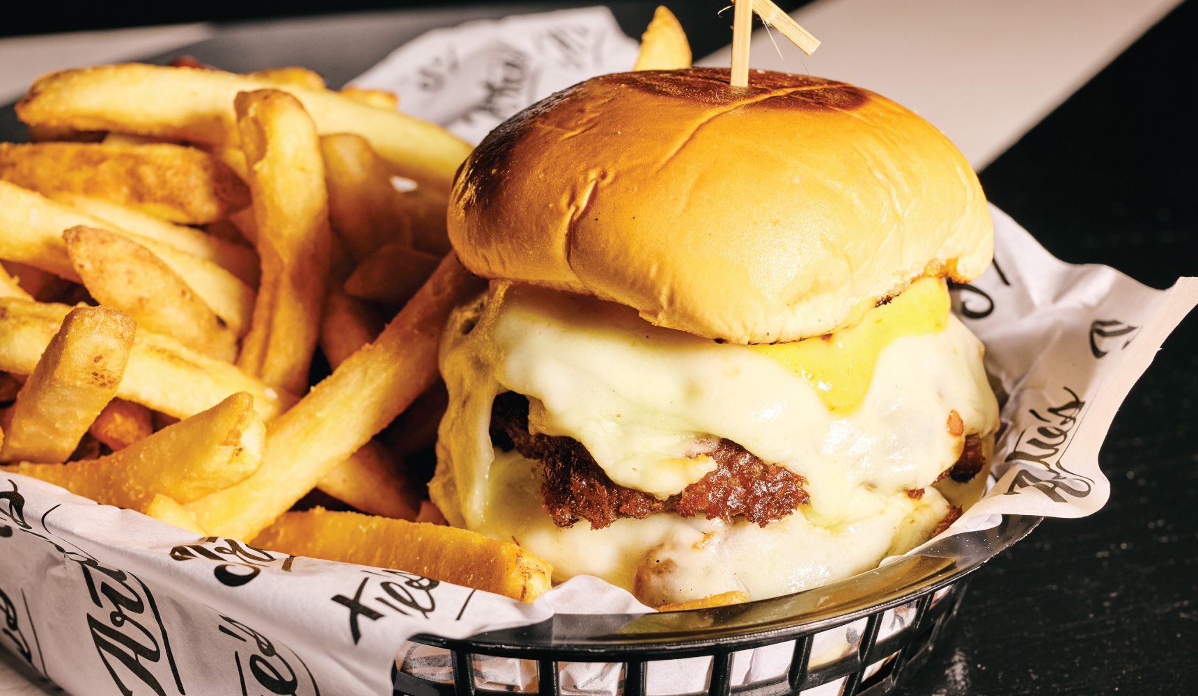 Food Photography for Artie's backroom & Rooftop