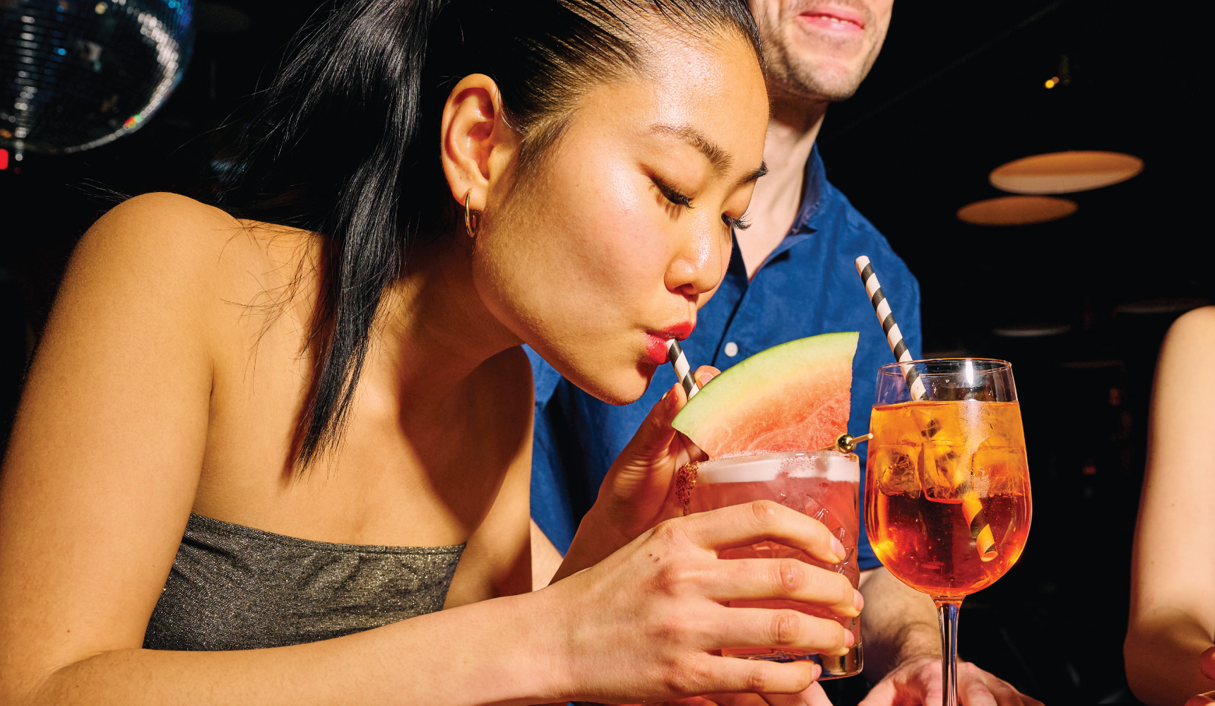 Lifestyle Photography for Artie's backroom & Rooftop