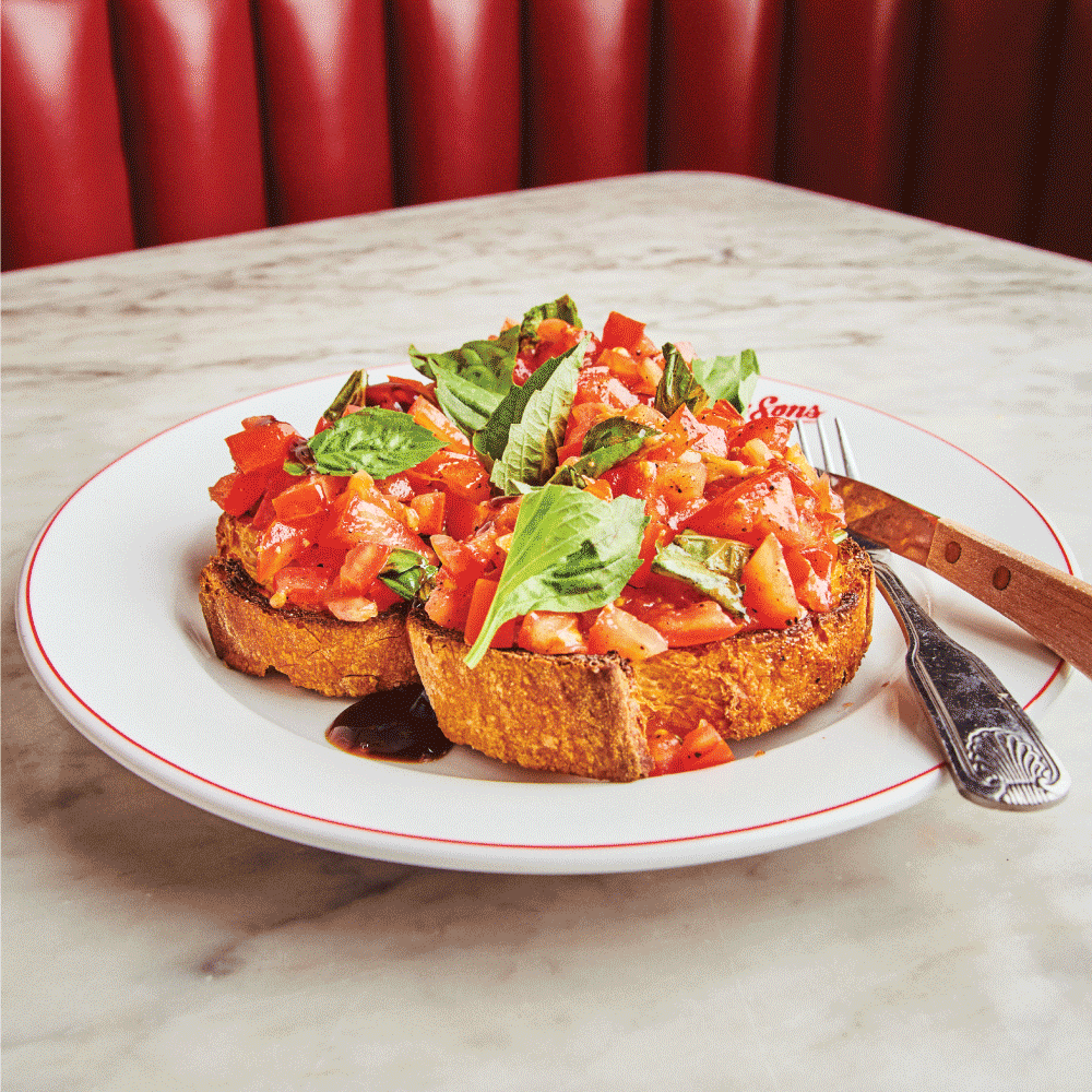 Arthur & Sons Food Photography