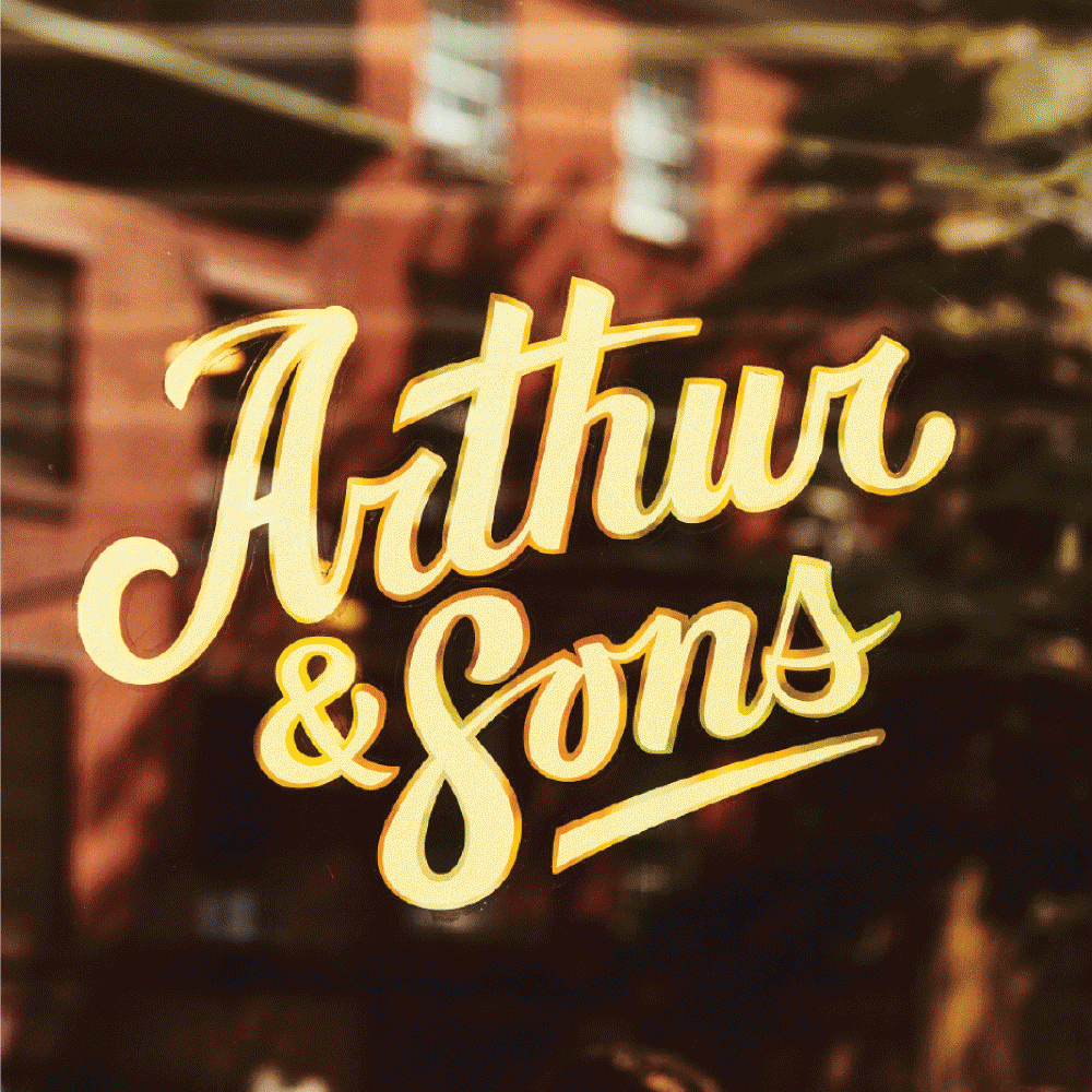 Arthur & Sons Logo Slides