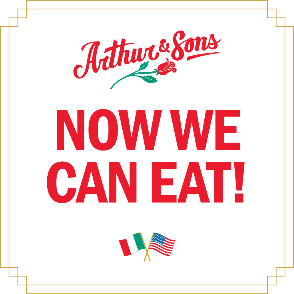 Arthur & Sons Tagline