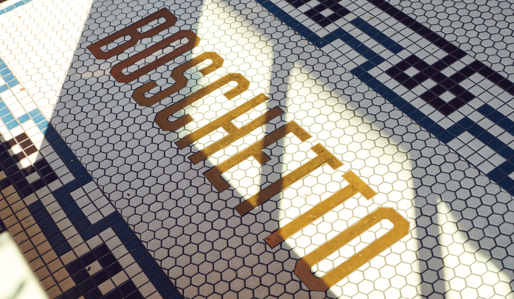 Logo at Boschetto Fine Fast Casual