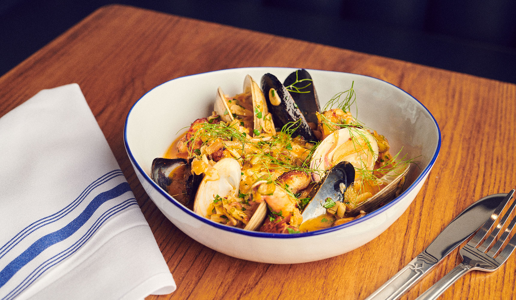 Food Photography for Boschetto Fine Fast Casual