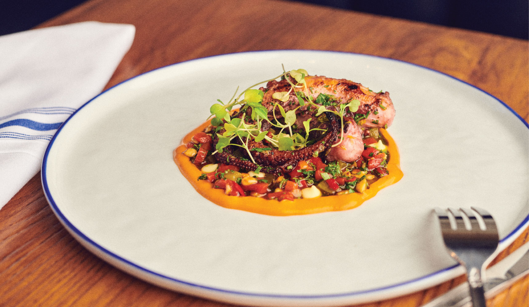 Food Photography for Boschetto Fine Fast Casual