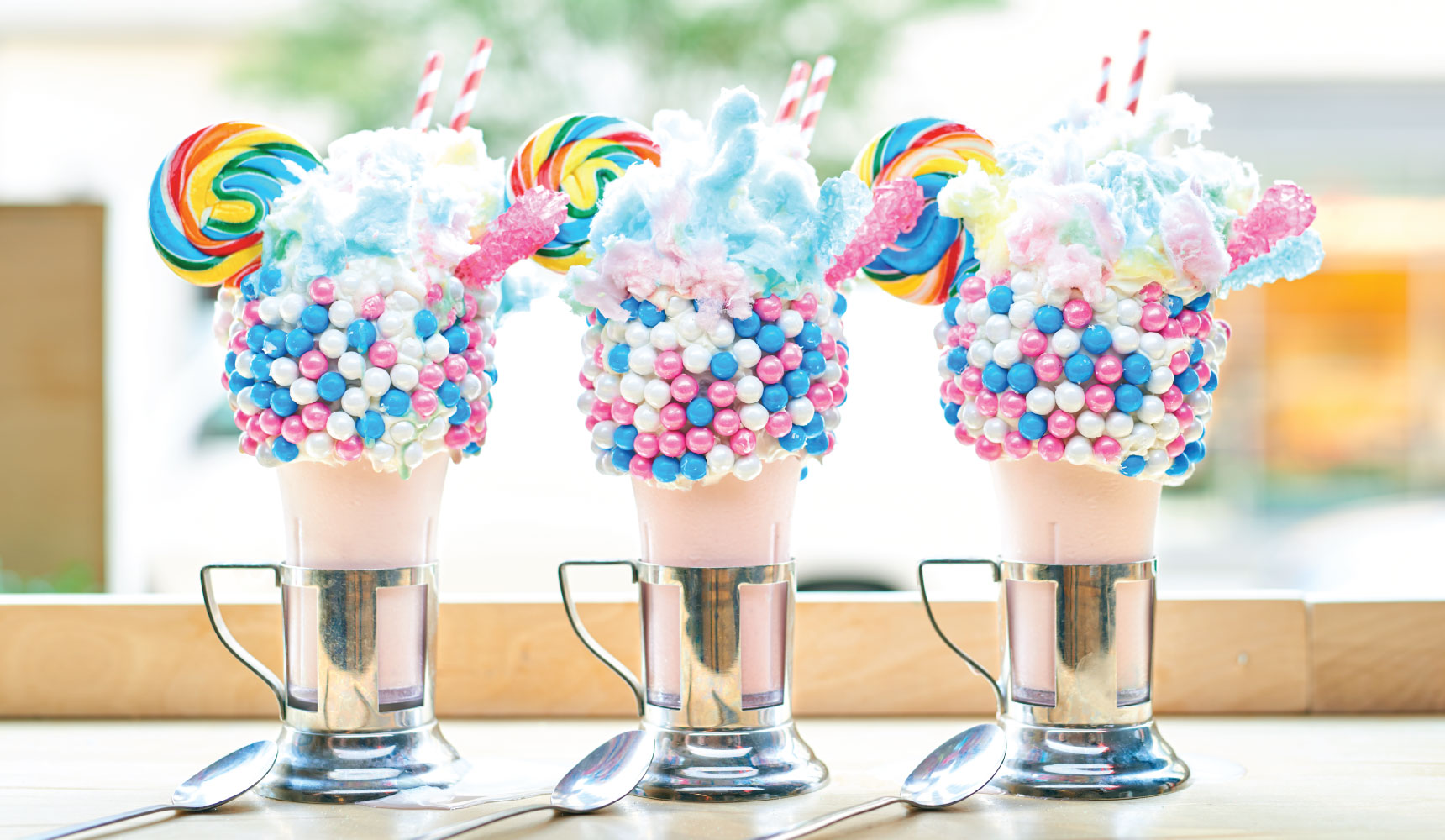 Black Tap Craft Burgers & Beer Photography