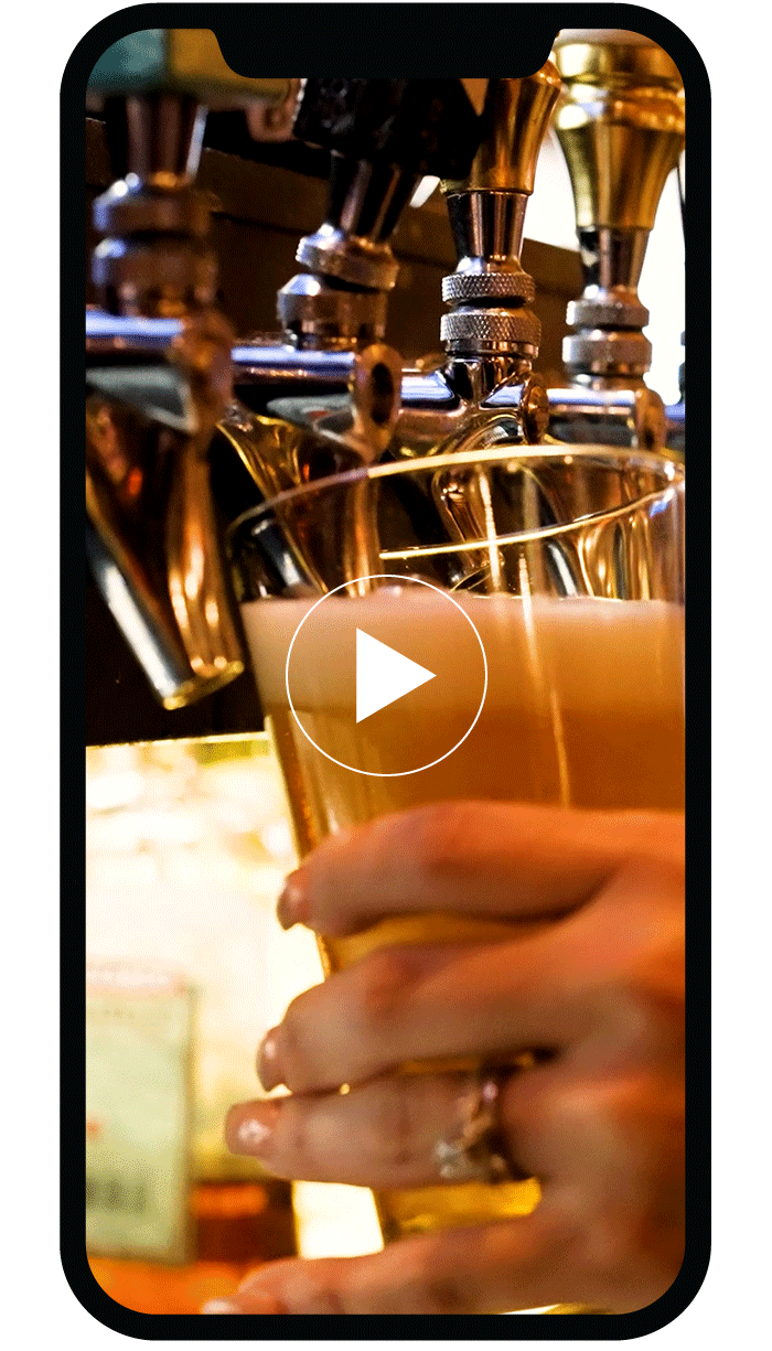 Black Tap Craft Burgers & Beer Video Production