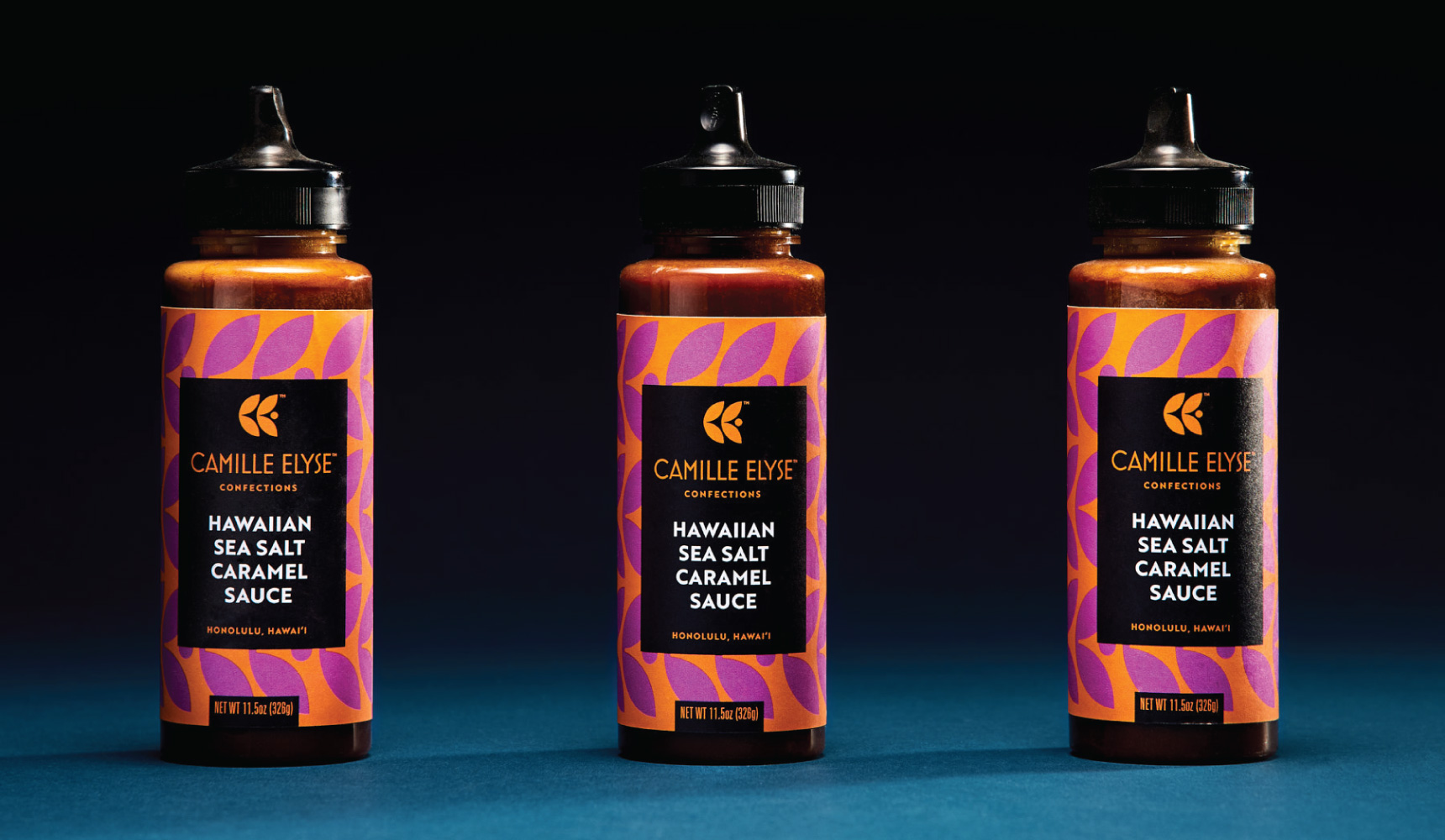 Packaging Design for Camille Elyse