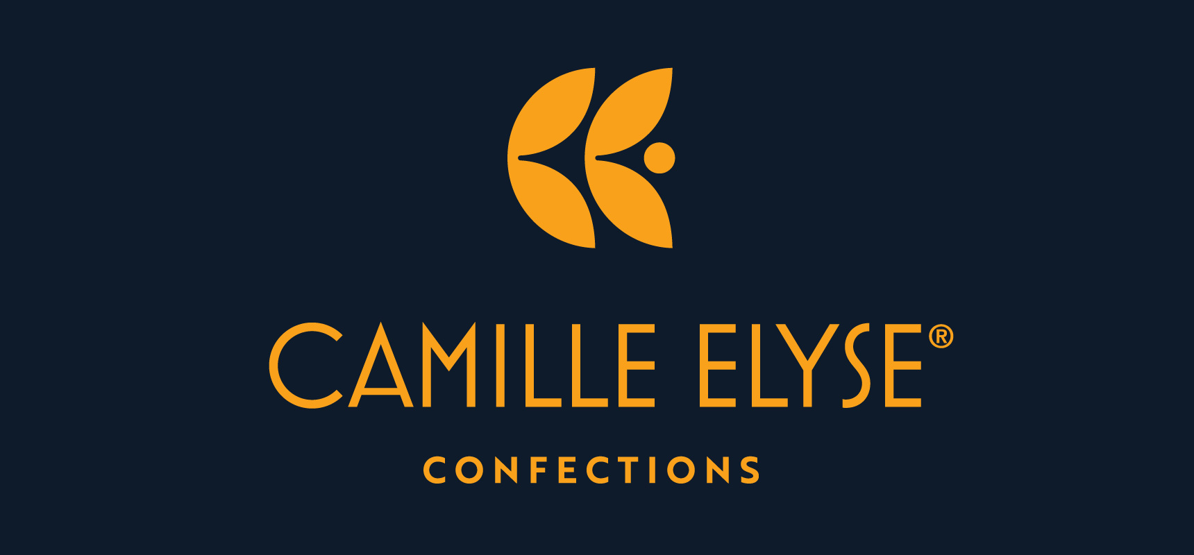 Logo and Wordmark Design for Camille Elyse