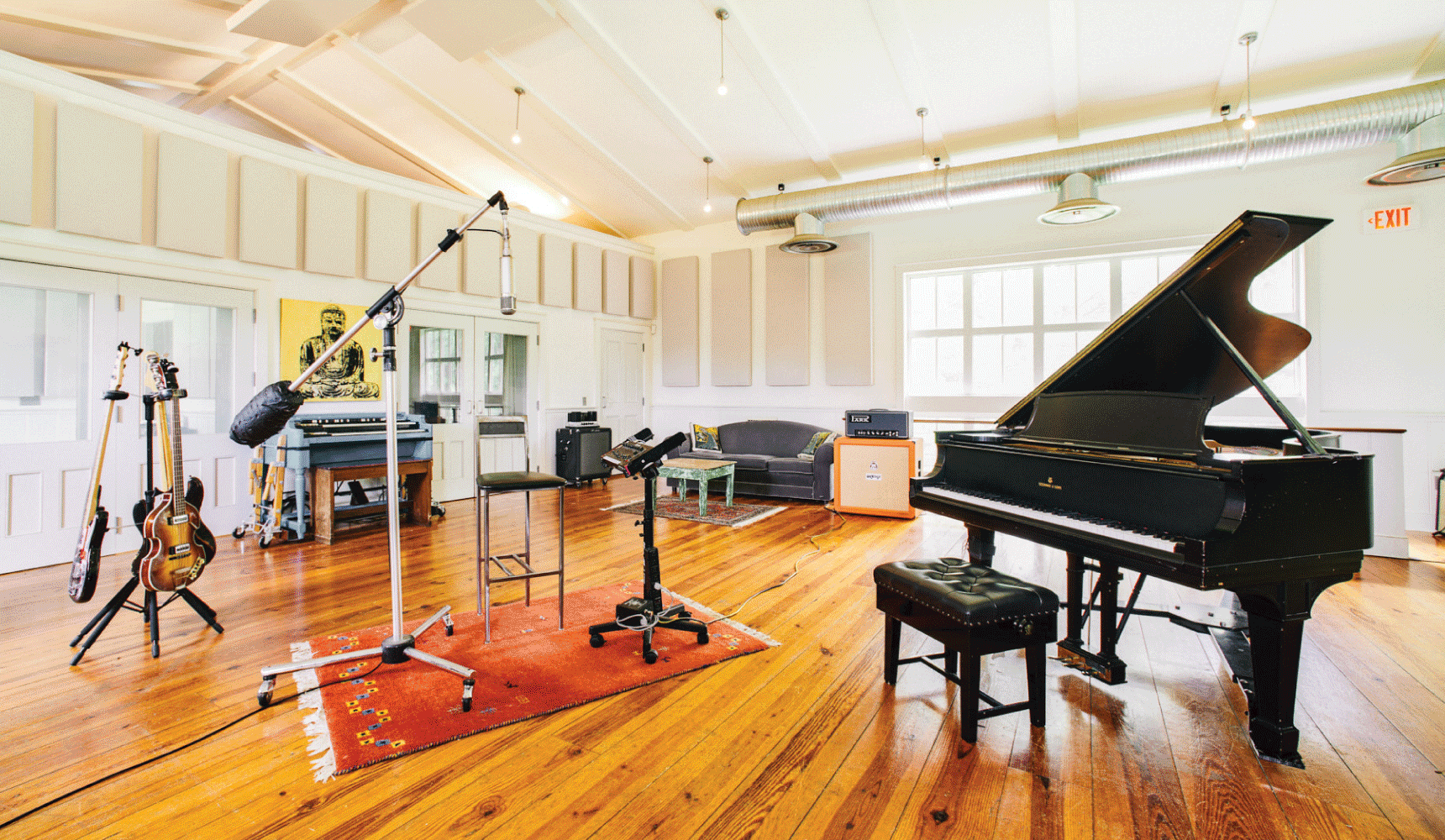 Interior Photography for Clubhouse