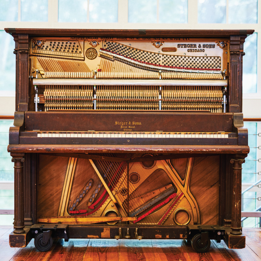 Equipment Photography for Clubhouse