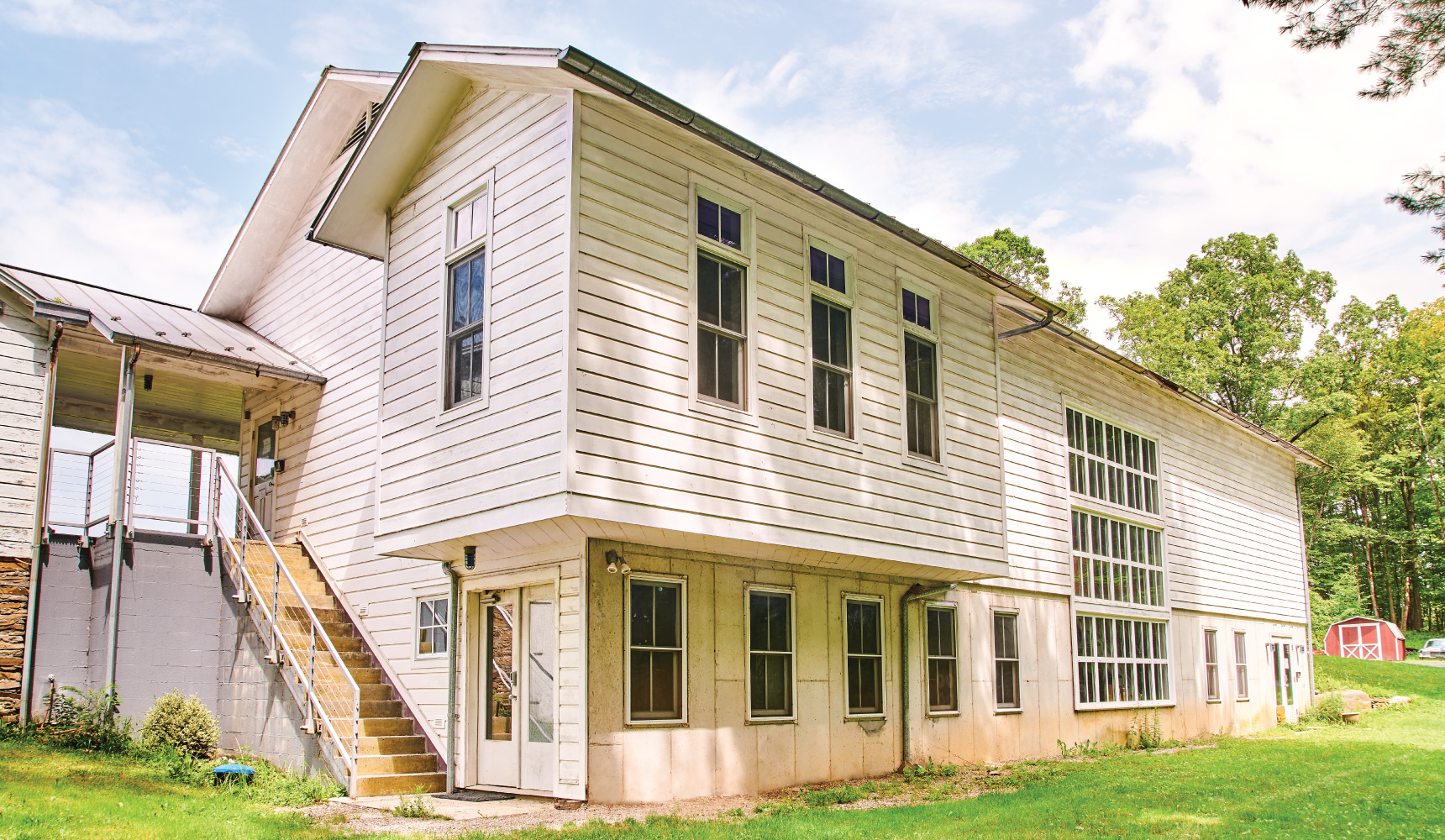 Exterior Photography for Clubhouse