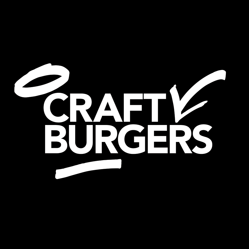 Craft Burgers Typography