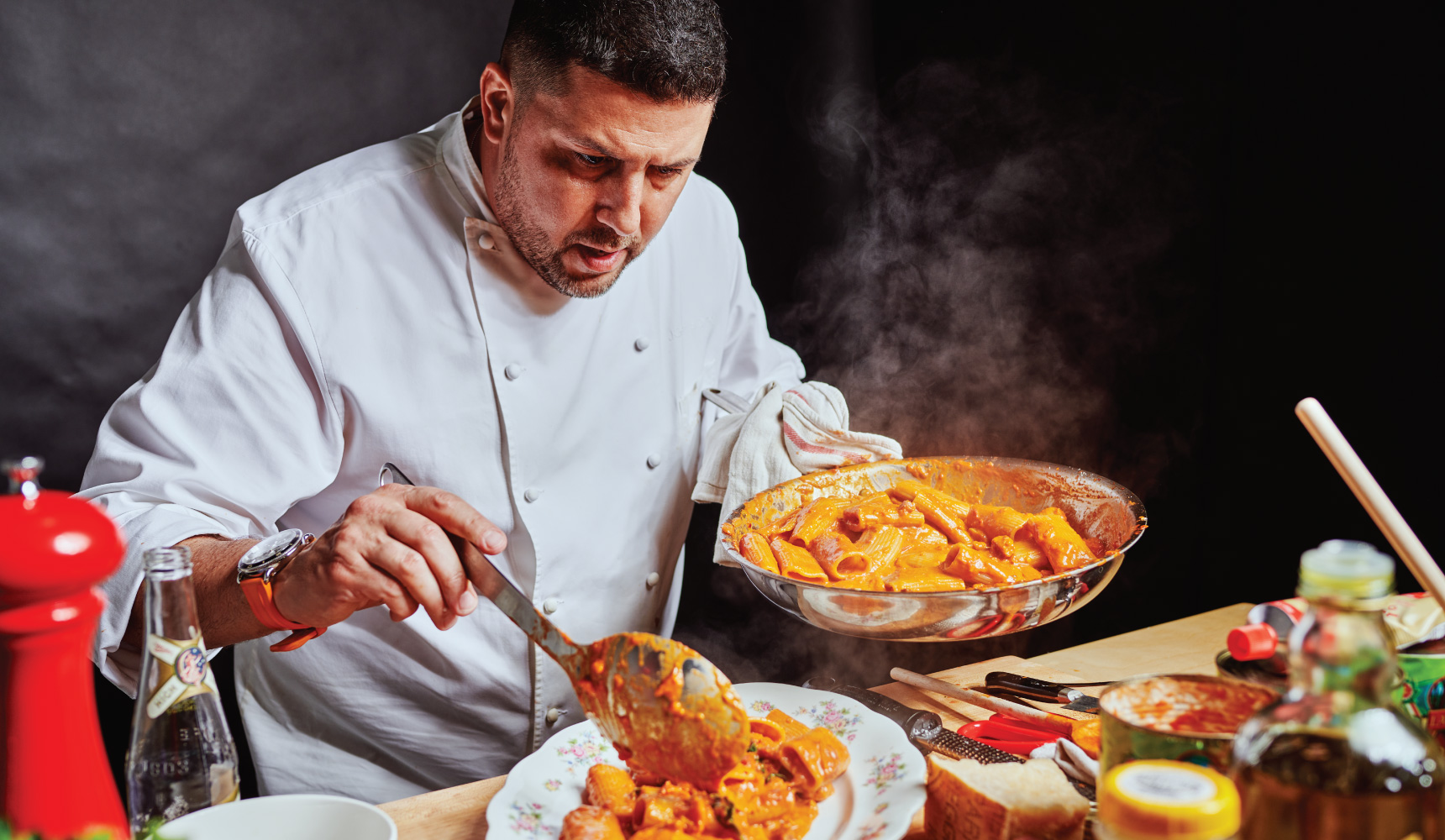 Chef Joe Isidori