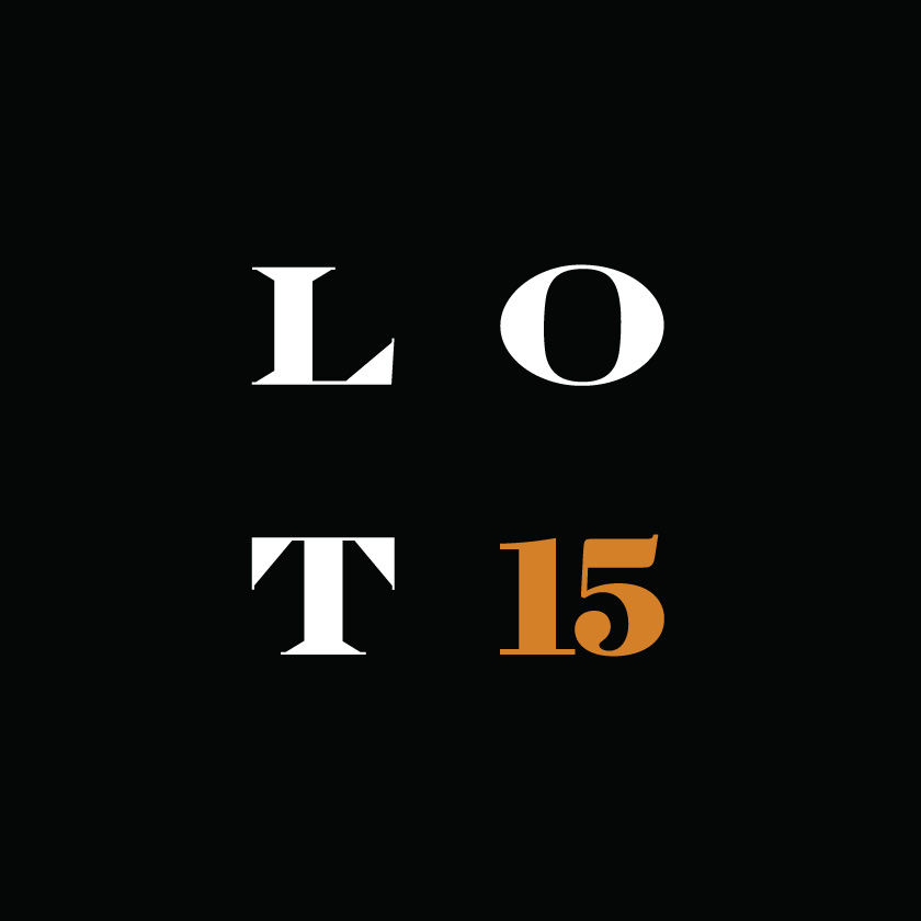 Logo Design for Lot 15