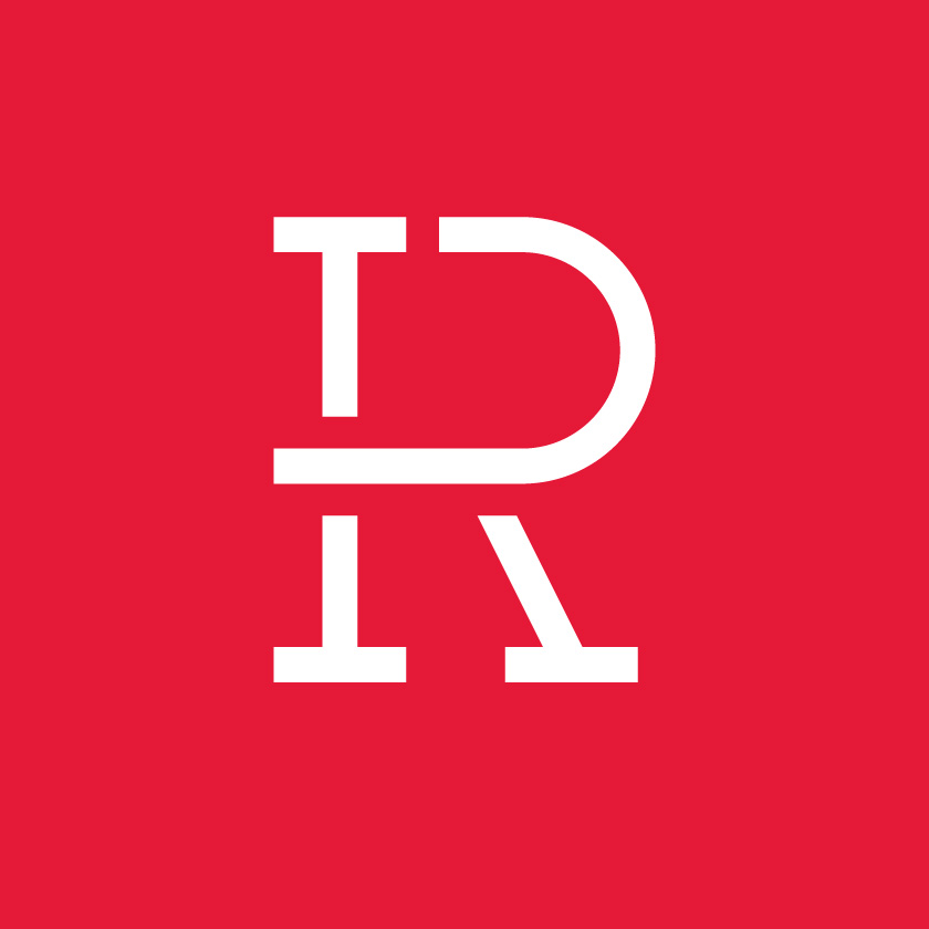 Logo design for The Red Door