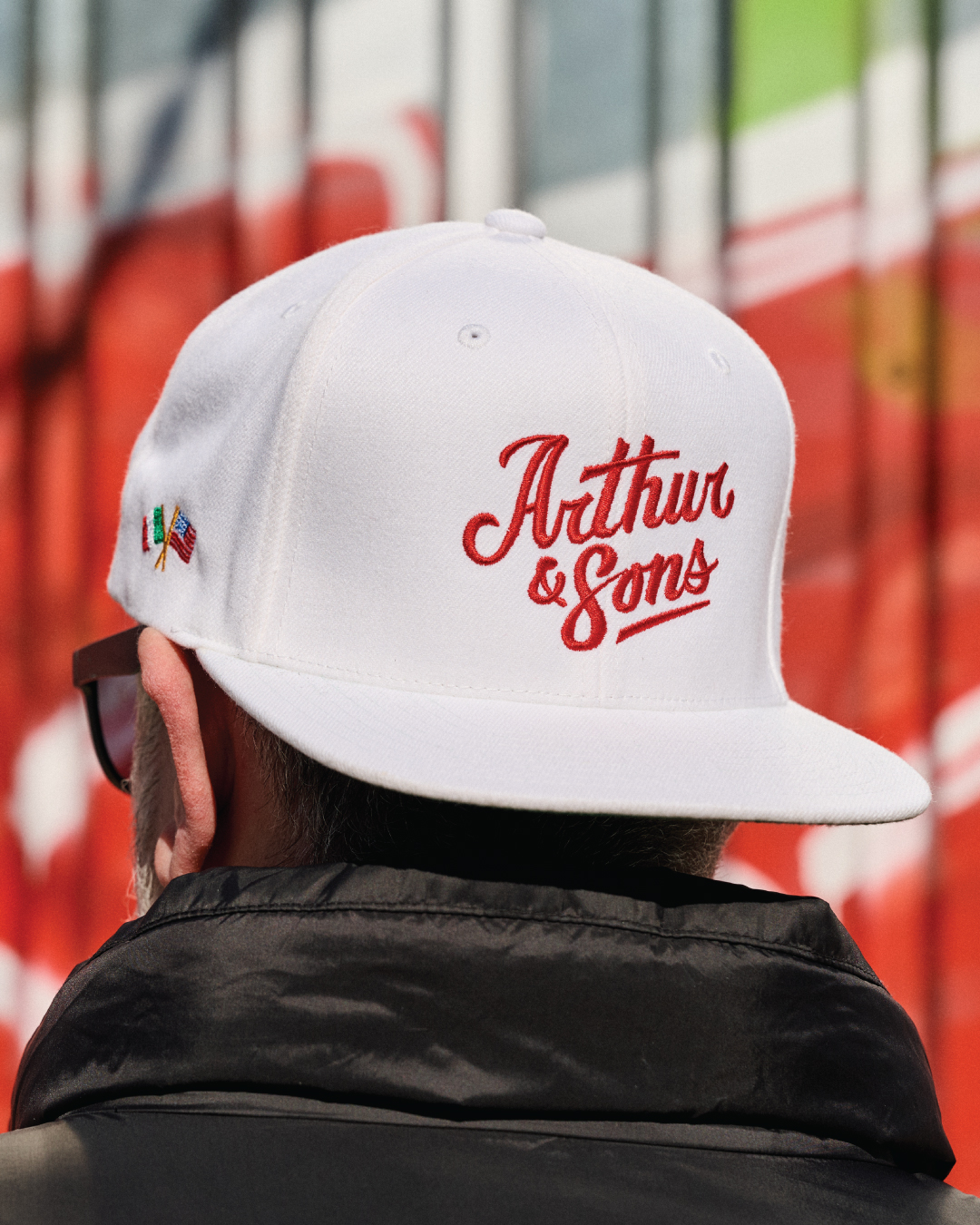 Arthur & Sons Fancy Snapback