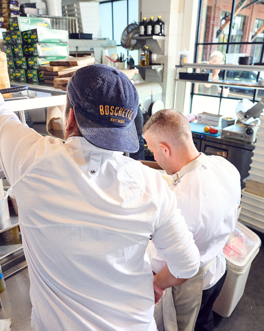 Boschetto kitchen vibe photography