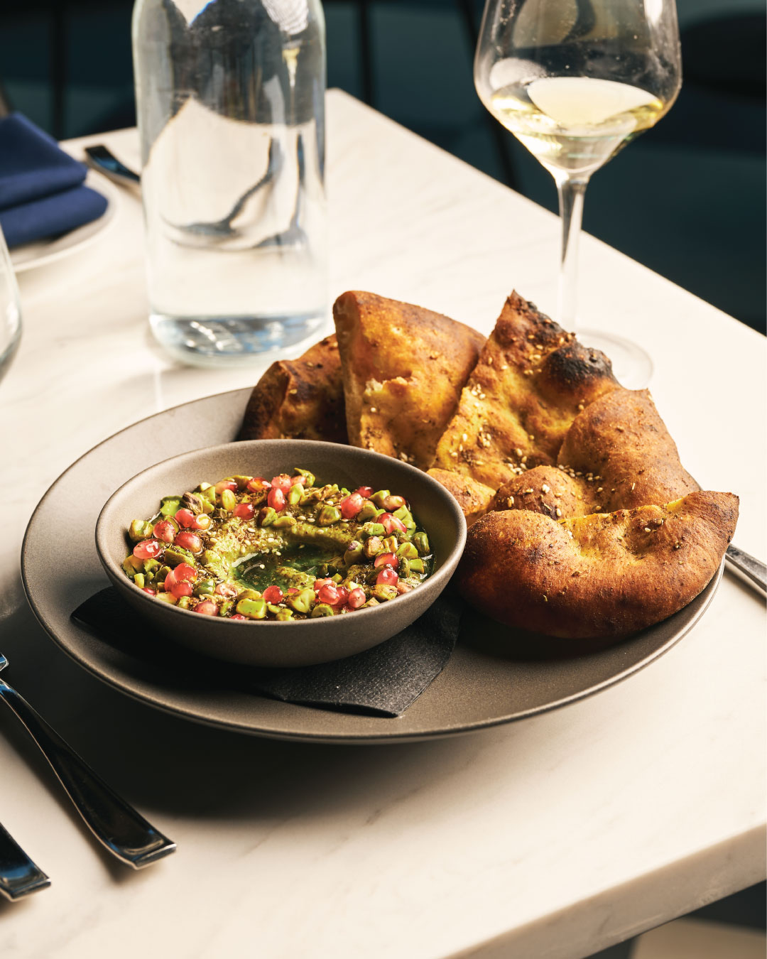 Food photography for Revell Hall by Madonna+Child Creative Studio